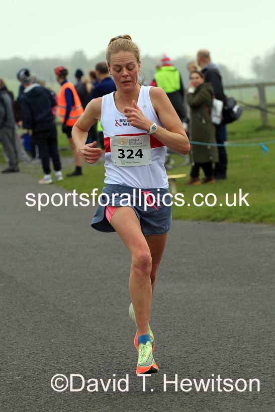 Senior Mens and Senior Womens 2022 Heaton Memorial 10k Road Race, Newcastle Town Moor.  Photo: David T. Hewitson/Sports for All Pics